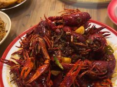 -冶建镜子·老南昌大排档·江西虾王(总店)