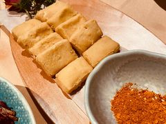 毕节爆浆小豆腐-山石榴·贵州菜(丰盛里店)