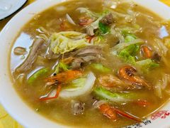 -何记面馆(龙泉山店)
