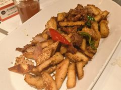 -谷丽羊肉串·新疆烧烤·羊肉火锅大排档·原老马烧烤(砂子塘店)