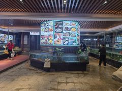-东江渔村·古典园林·30年粤菜老字号(太和店)