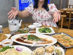 -蚝得喜海鲜(东城店)