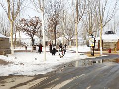 -九十九顶毡房(阜石路店)