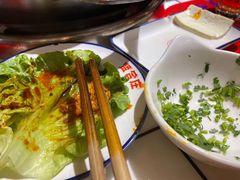 -贤合庄卤味火锅(时代广场店)