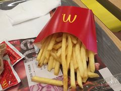 -麦当劳(杭州西湖银泰百货店)