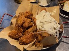 -富乐满韩国正宗炸鸡韩国料理(虹泉路店)