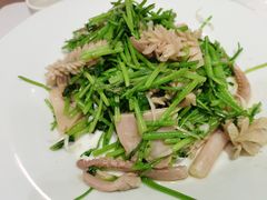 芫爆鱿鱼卷-东兴楼饭庄(六里桥店)