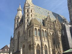 -斯蒂芬主教座堂(Stephansdom)