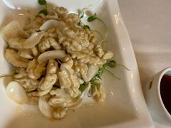 百合鲜桃仁-功德林素菜饭庄(前门店)