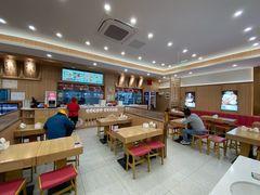 大堂-庆丰包子铺(西单店)