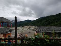 -硗碛藏寨·神木垒景区