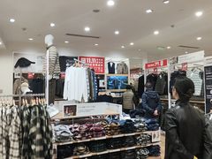 -优衣库(天津天河城店)