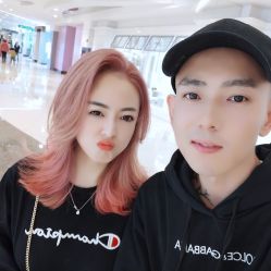 点击看大图 -3AM HAIR SALON烫发染发接发