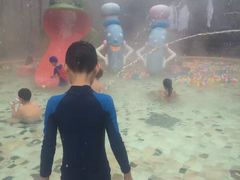 -天目湖涵田半山温泉水乐园