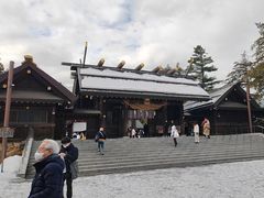 -北海道神宫