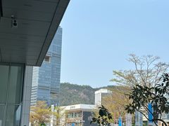 -SAANCI山池咖啡(海上世界文化艺术中心店)