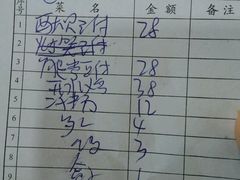 账单-胃笑·开水鸡钵钵鸡(18年老店)