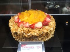 -85度C(生甜甜圈研究工坊·上海局门店)