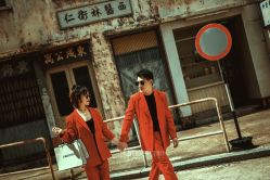 -太古映画婚纱摄影(天河店)