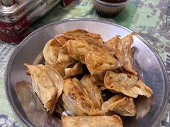 牛肉锅贴-桂萍特色牛筋牛杂(长堤街总店)