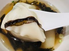 野菜鲜虾云吞-北京厨房(SKP店)