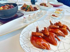 -北京柏悦酒店·锦庭餐厅Dining Room