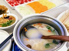 -蒙都43°9羊火锅·赤峰美食(桥北店)