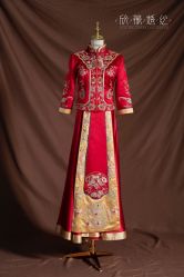 -欣薇婚纱(新源乐汇城店)