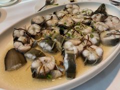 陈皮蒸白鳝-花城苑广府菜(侨鑫店)