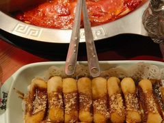 -袁老四重庆老火锅(桐梓坡店)