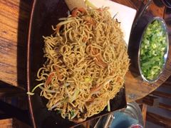 特色炒面-盈田盈粥庄(博山东路店)