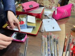 -禧婴婴儿理胎发·胎毛笔定制纪念品(新街口店)