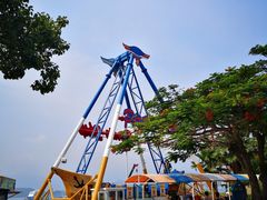 -芽庄珍珠岛游乐园