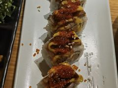 招牌寿司-三石铁板烧(紫竹桥店)