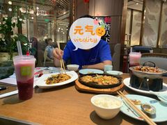 -北李妈妈菜·虾爬子大锅贴(贵和店)