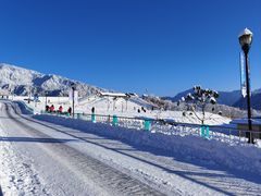 -西岭雪山大飞水景区