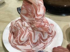 -楼外楼大刀肉传统火锅居(博学路店)