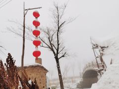 -葫芦古镇关东民俗雪乡
