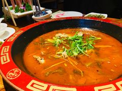 牛蛙-庄老幺火锅(娄山关路店)