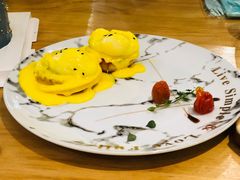 -麦甜创意轻食餐厅(西康路店)