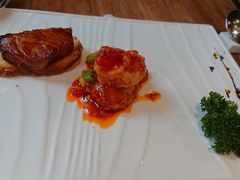 宫保腰果明虾球-涵苑私宴定制(外滩店)