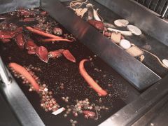 -老牌坊云南鱼豆花火锅(嵩山店)