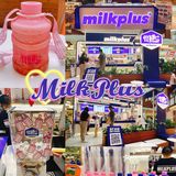 太阳宫新开饮料店☆MilkPlus