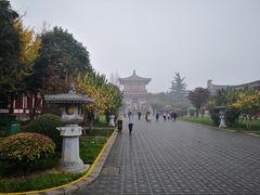 -法门文化景区