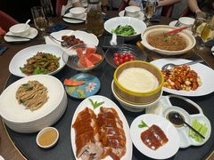-福海居烤鸭店(鸟巢店)