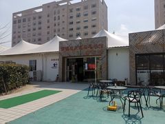 -佰德观岚记羽毛球馆