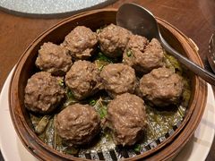 二十年陈皮蒸牛肉丸-猪肉婆私房菜(容桂总店)
