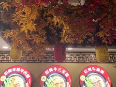 -金杨拉面王小吃面馆·牛三宝面·红烧牛肉粉