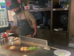 -盛焰铁板烧(王府井店)