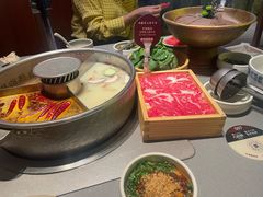 -巴奴毛肚火锅(新街口金鹰店)